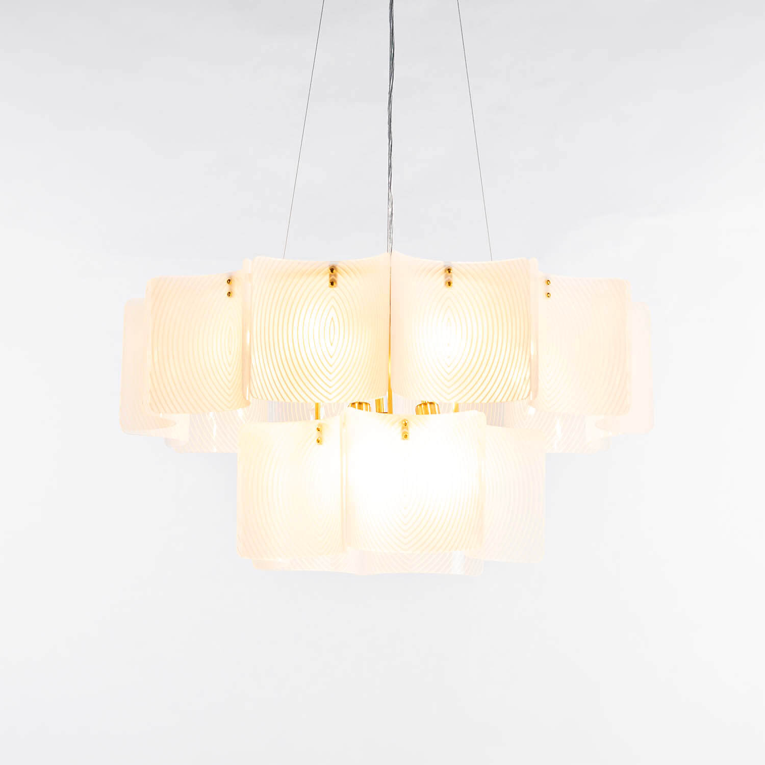 Taklampa Vit Ø65cm - Bellagio | Taklampa | Vesani