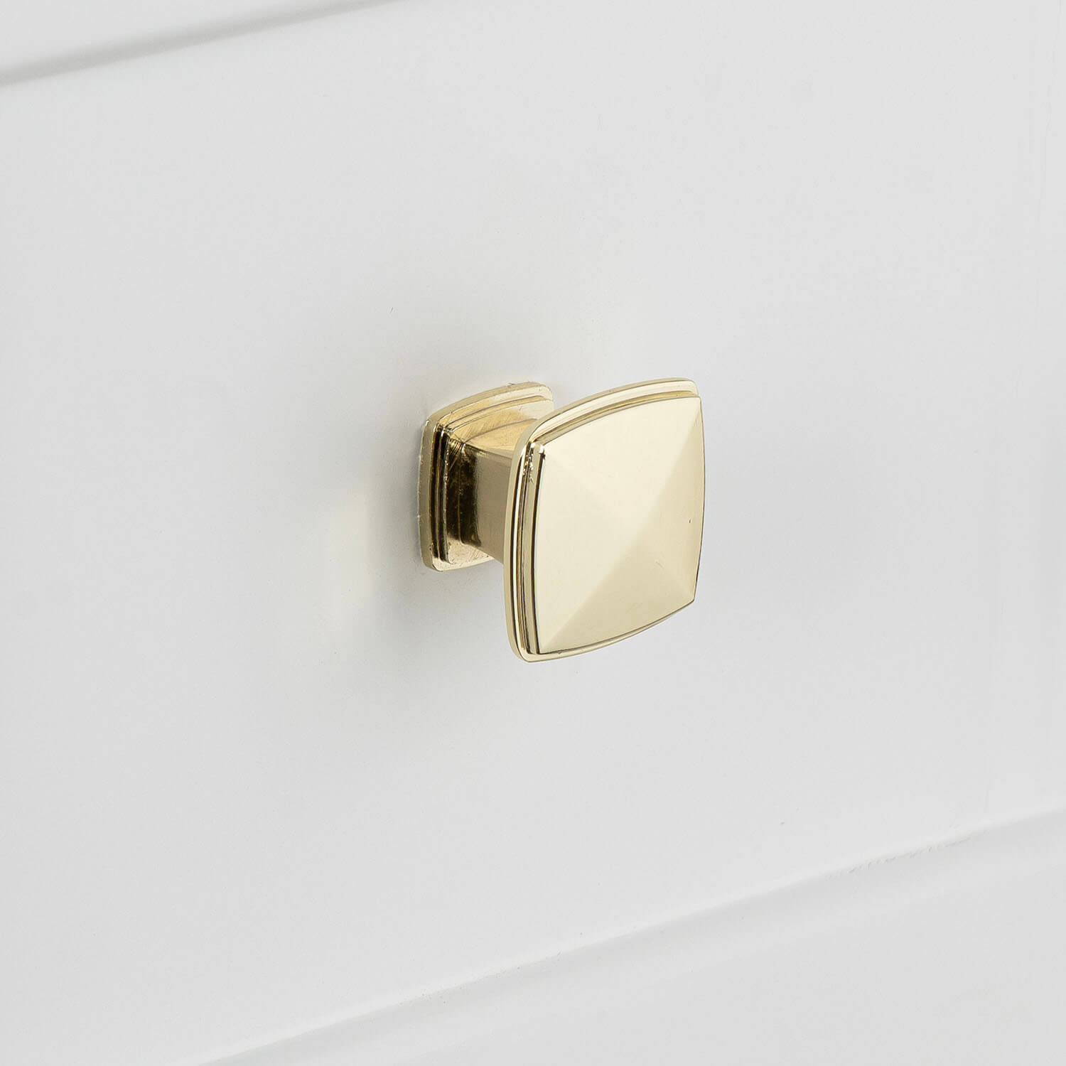 Knopphandtag lantlig universal - Guld | Vesani