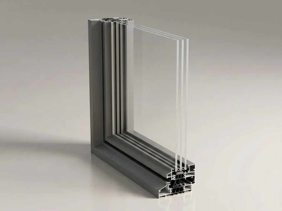 Slim Hel Aluminium