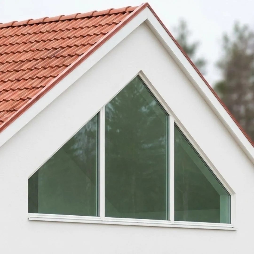 Anpassad design på fönster efter ditt behov