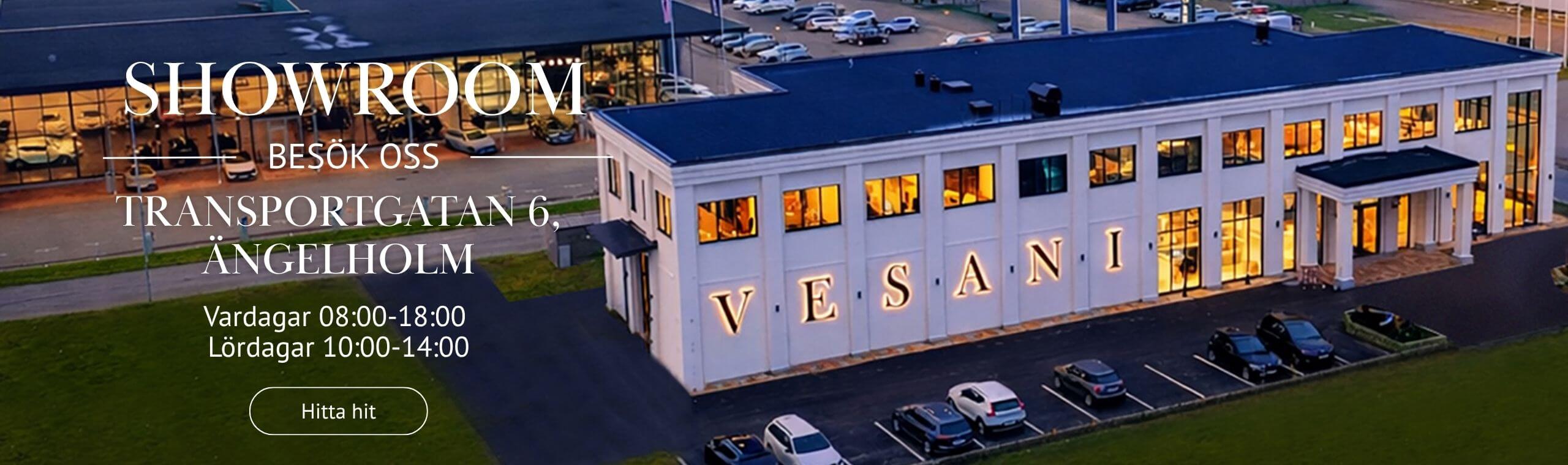 Showroom Ängelholm Showroom Ängelholm