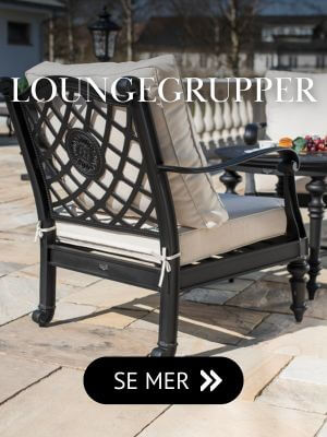 Loungegrupper & loungeset utem&ouml;bler