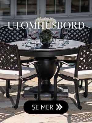 Utebord & bord utem&ouml;bler