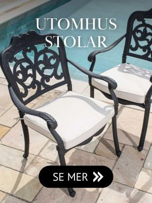 utestolar & utef&aring;t&ouml;ljer