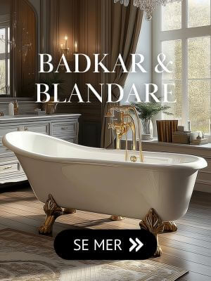 badkar & badkarsblandare