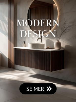 Moderna badrumsm&ouml;bler