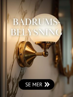 badrumsbelysning