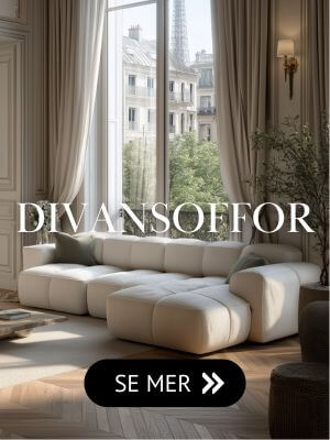 Divansoffor & soffor med sch&auml;slong
