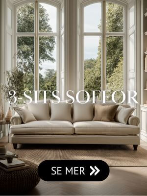 3-sits soffor