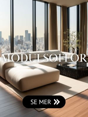 Modulsoffor