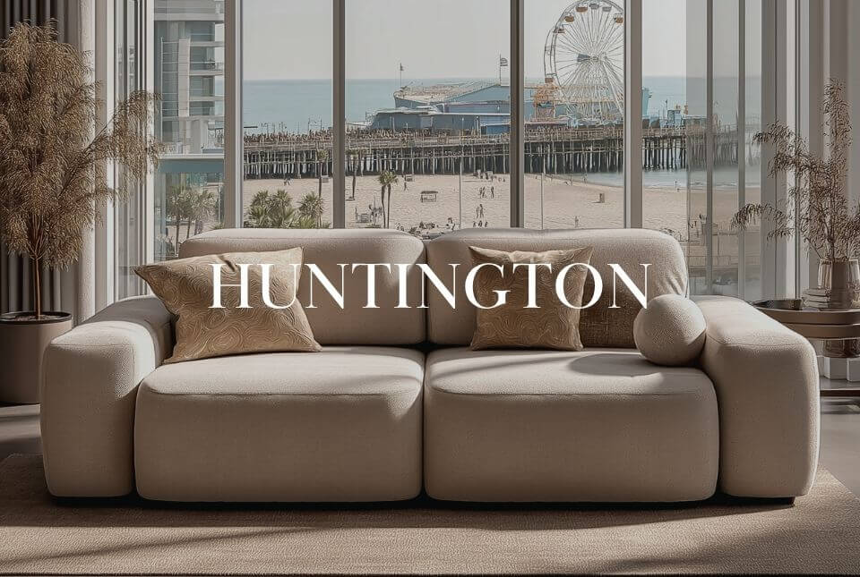 Huntington soffa tresits