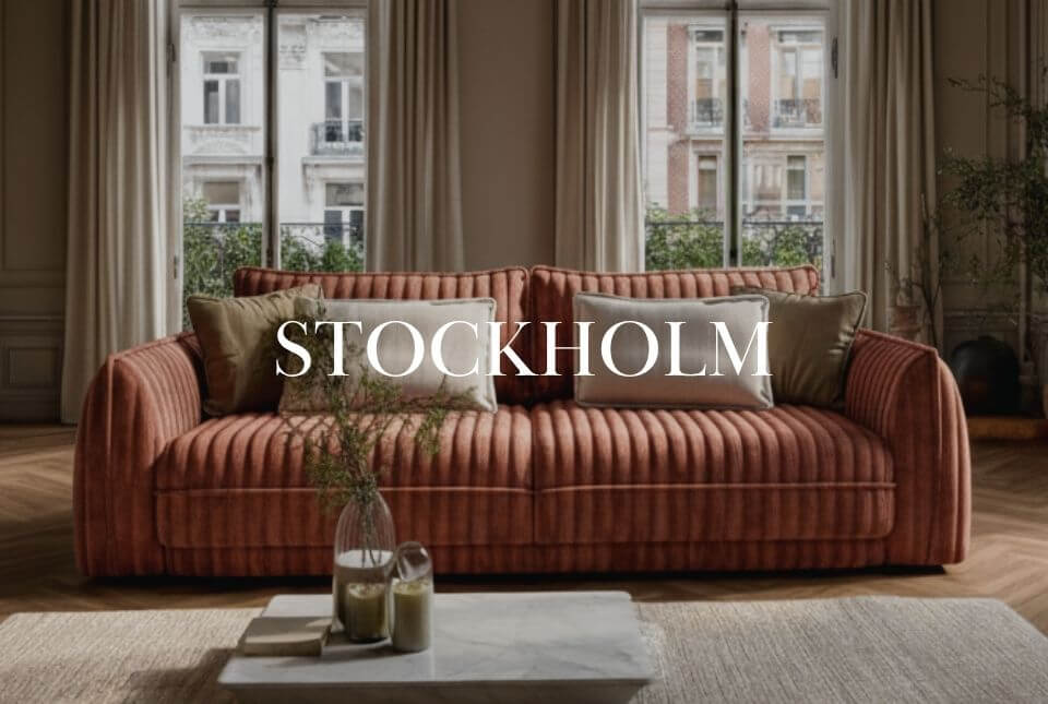 3sitsssoffa Stockholm