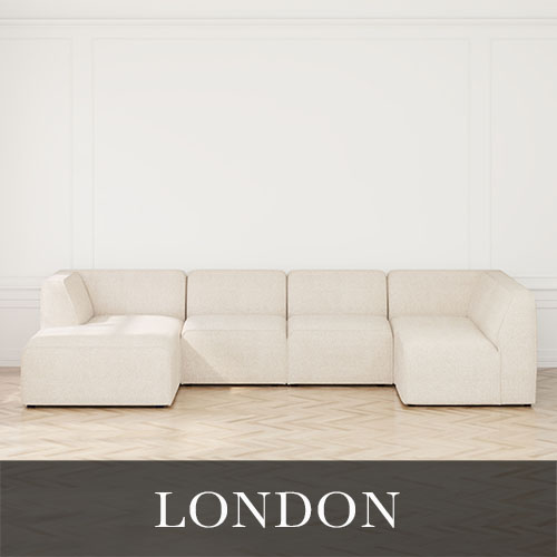 Modulsoffa London