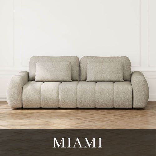 Bäddsoffa Miami