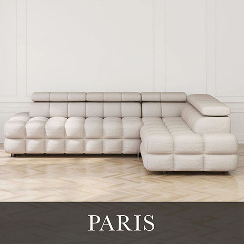 Bäddsoffa Paris