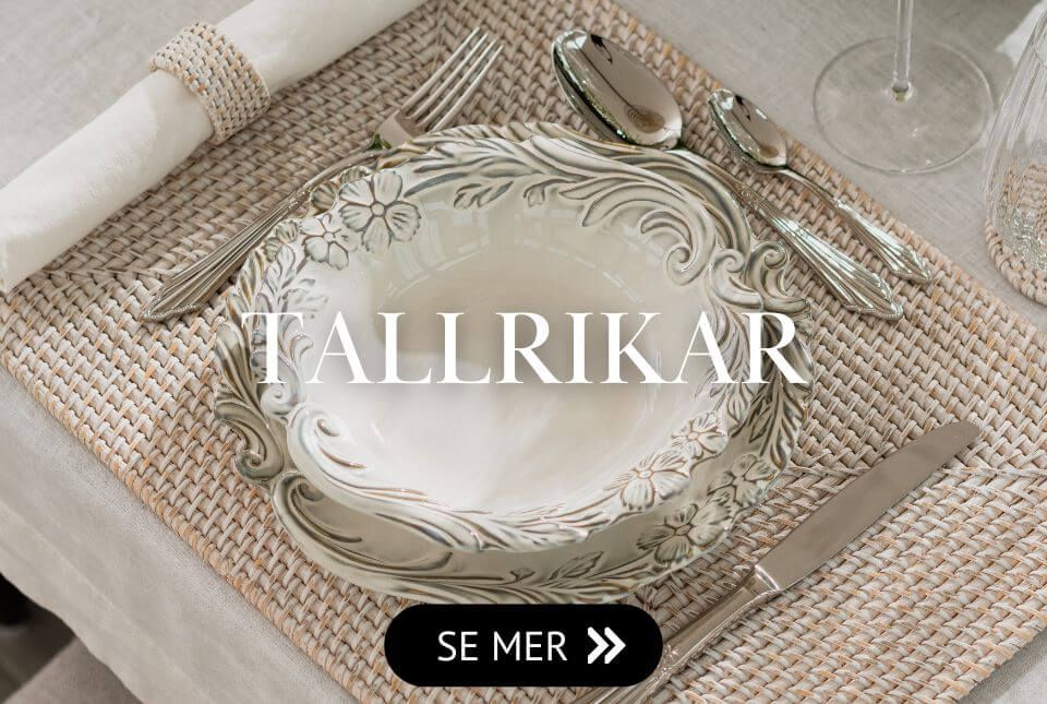Tallrikar & tallriksset