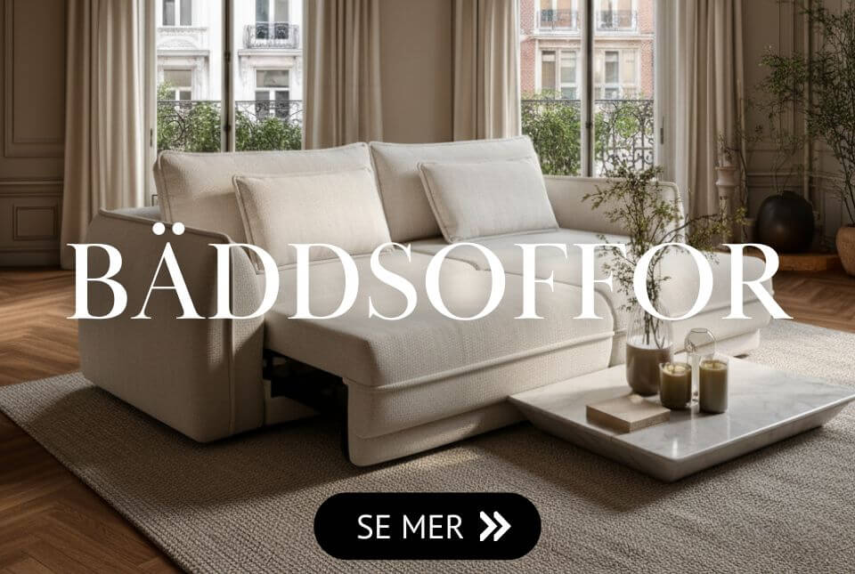 B&auml;ddsoffor