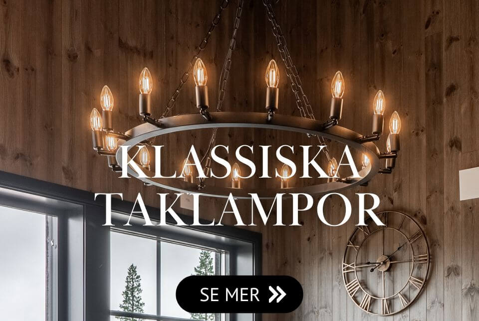 klassiska taklampor & takarmaturer klassiska taklampor & takarmaturer