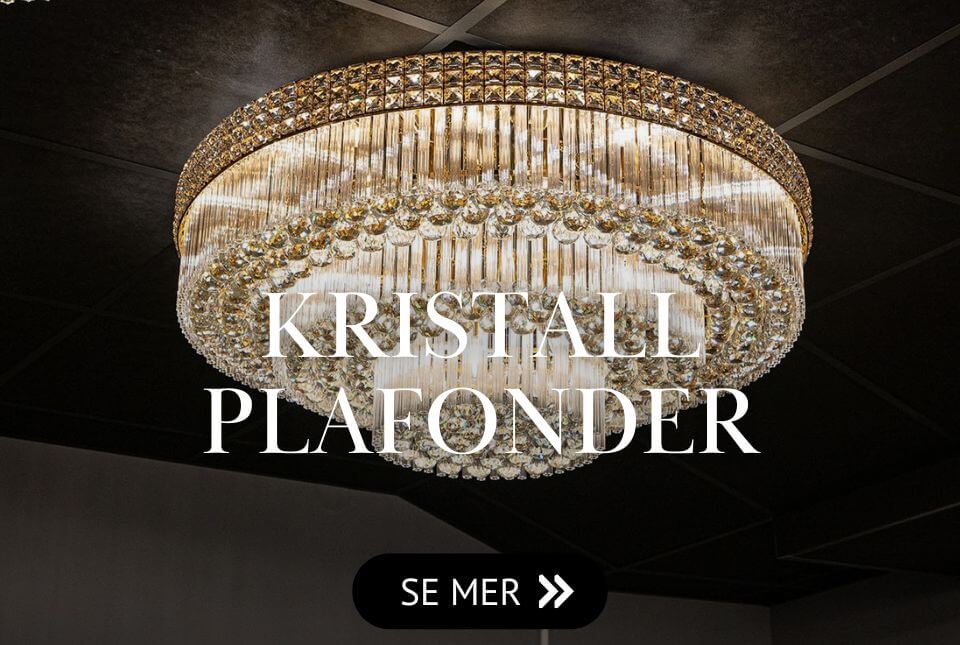 Plafonder & kristallplafonder Plafonder & kristallplafonder