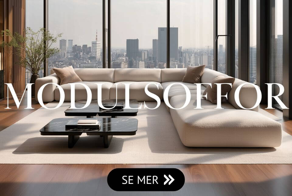 Modulsoffor