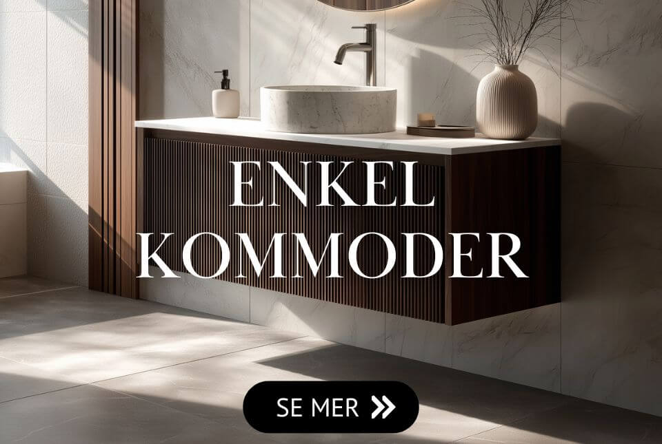 Vägghängda enkelkommoder i modern stil Vägghängda enkelkommoder i modern stil