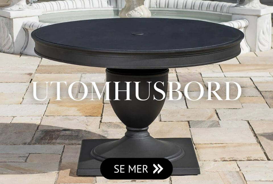 Utebord & bord utem&ouml;bler