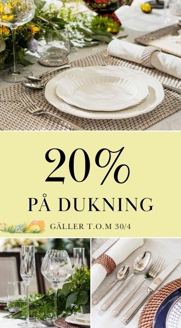 dukning kampanj