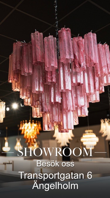 InCat - Besök Showroom - Cagliari Rosa