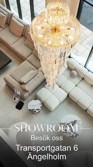 Ett stort utbud av soffor, bäddsoffor och modulsoffor hos Vesani. Välkommen att provsitt i vårt showroom i Ängelholm