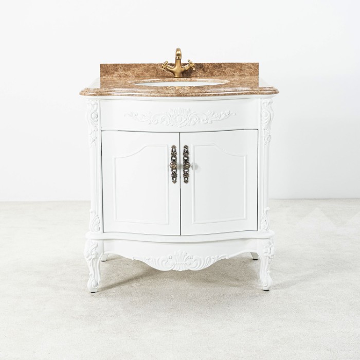 Badrumsm&ouml;bel 80 cm