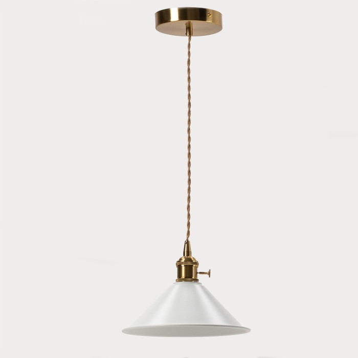 Pendellampa 15 cm