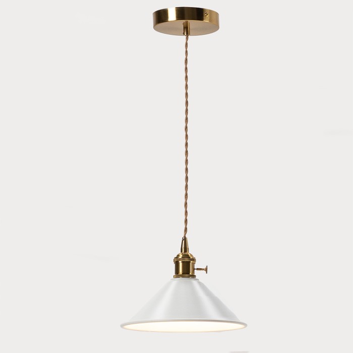 Pendellampa 15 cm