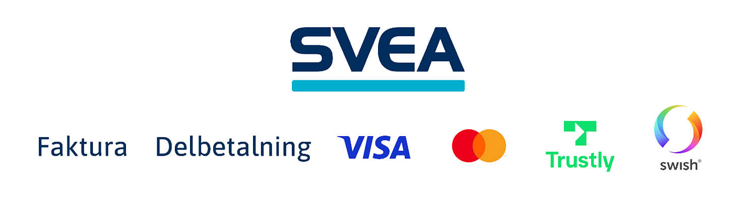 SVEA Banks betalningsalternativ