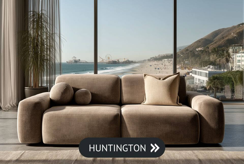 B&auml;ddsoffa Huntington