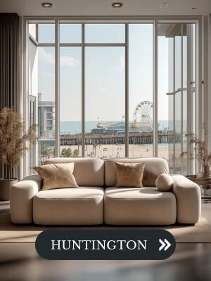 B&auml;ddsoffa Huntington