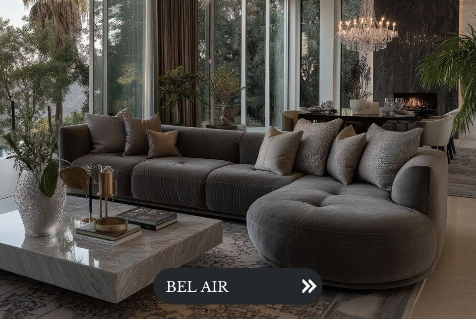 Divansoffa Bel Air