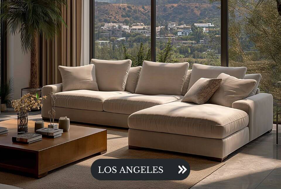 Divansoffa Los Angeles