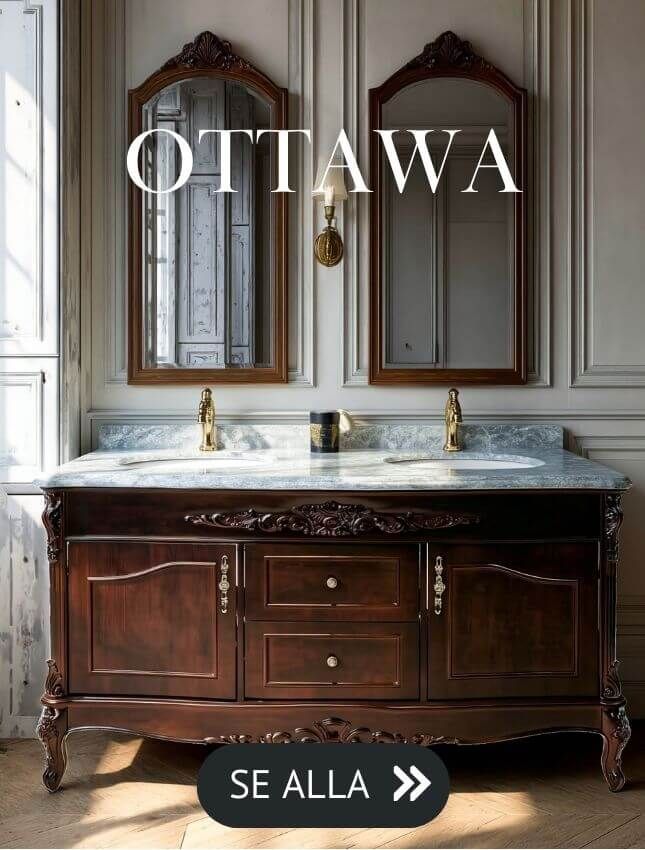 Dubbelkommoder Ottawa