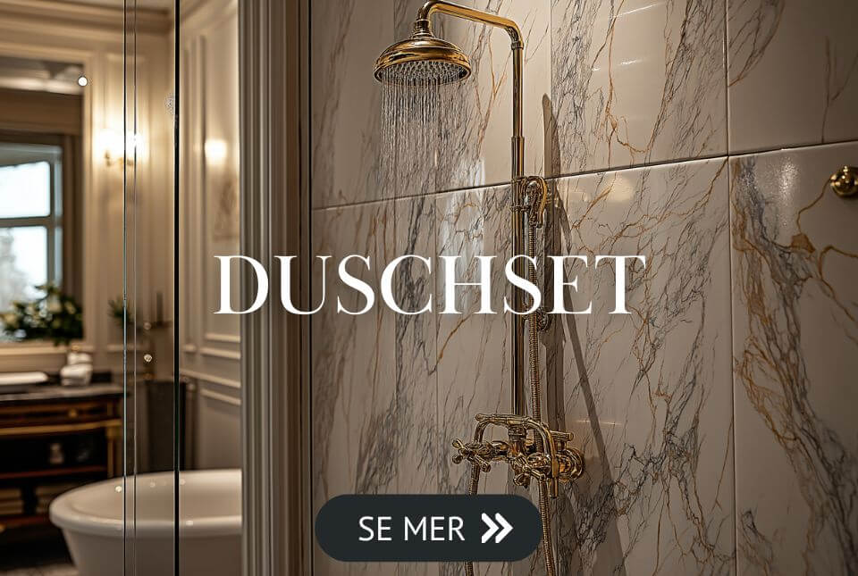 Dusch & takduschset