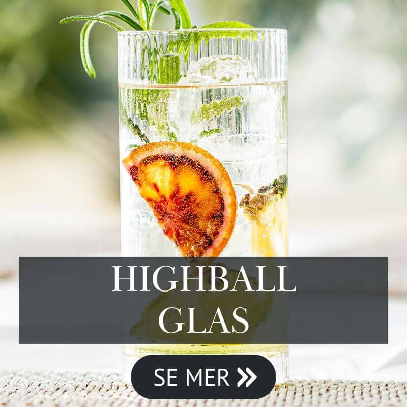 Highball glas