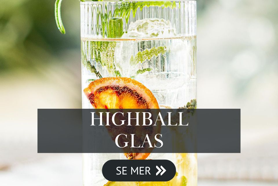 Highball glas