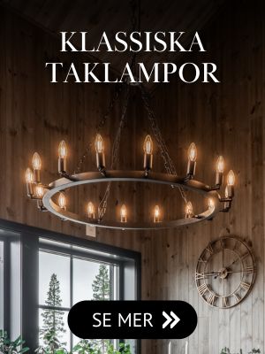 klassiska taklampor & takarmaturer klassiska taklampor & takarmaturer