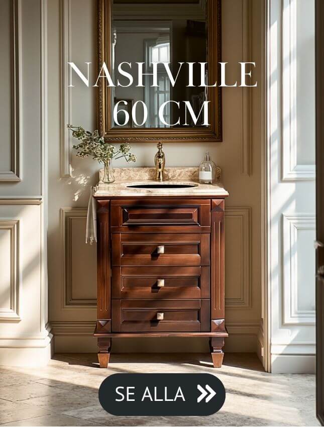Se alla 60cm Nashville kommoder