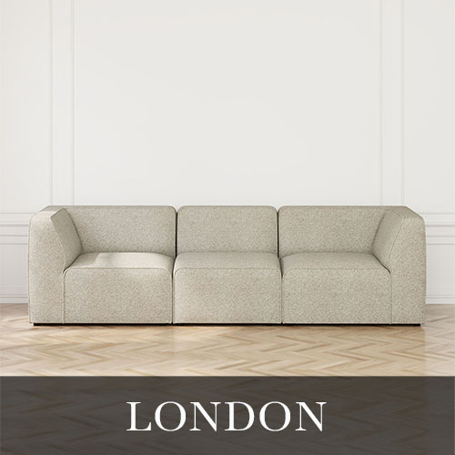 3-sits soffa London