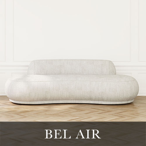 3-sits soffa Bel Air