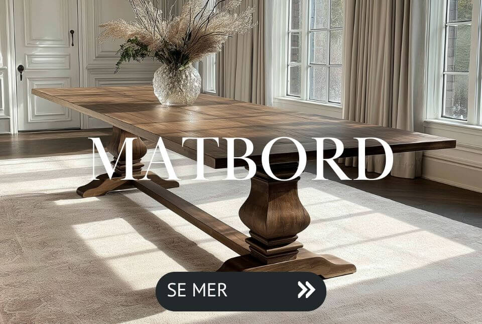 Se alla matsalsbord, matbord & k&ouml;ksbord