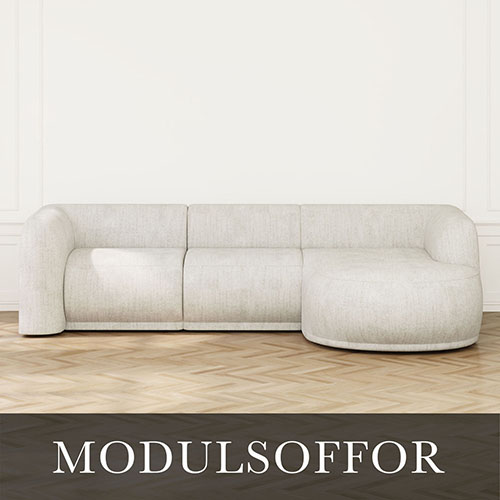 Modulsoffor