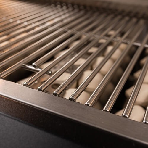 Grillgaller i 8mm rostfritt stål