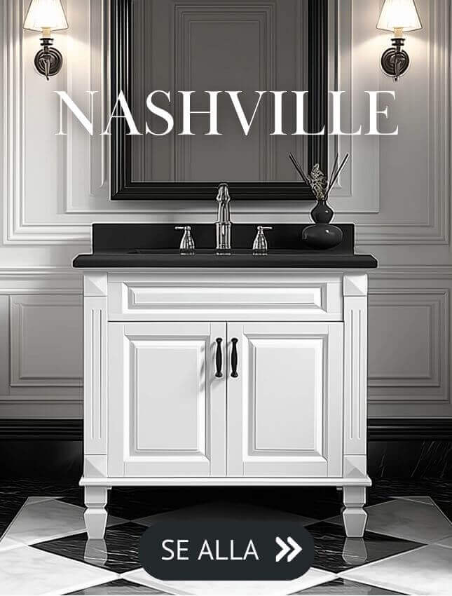Se hela Nashville kollektionen