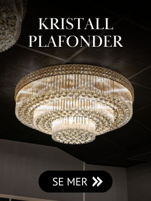 Plafonder & kristallplafonder Plafonder & kristallplafonder